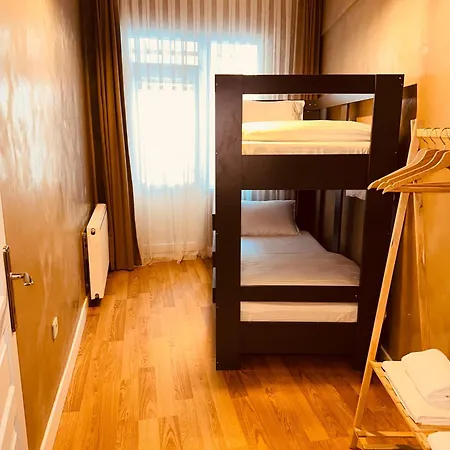 Apartman Uraya Isztambul
