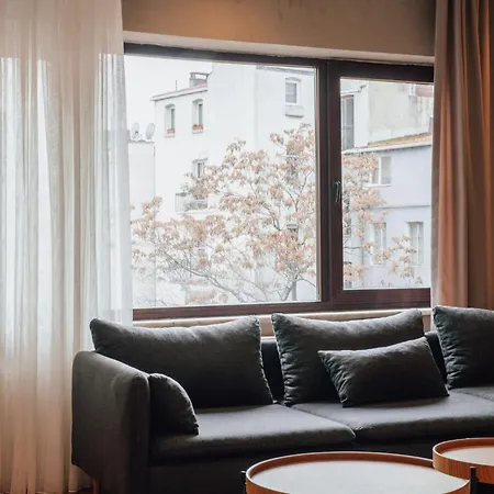 Apartman Uraya Isztambul