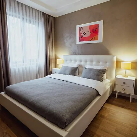 Apartman Uraya Isztambul
