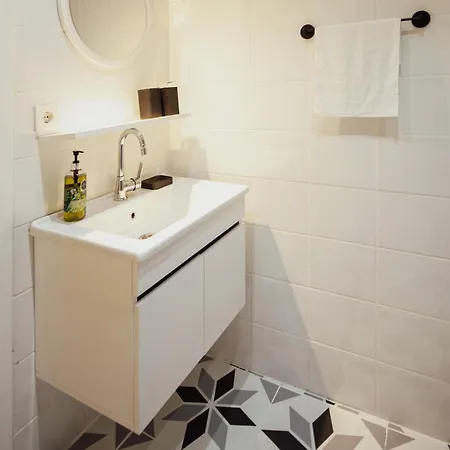 Apartmán Uraya Istanbulská provincie