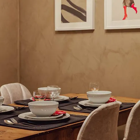 Apartment Uraya Istanbul