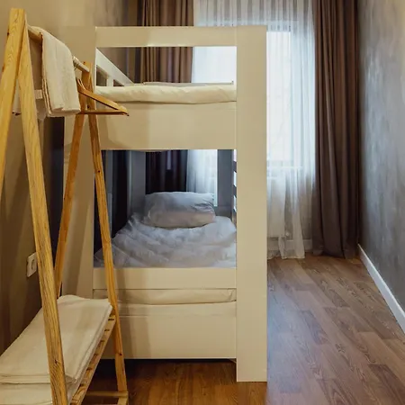Apartment Uraya *