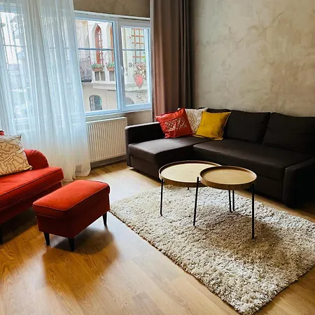 Apartment Uraya *