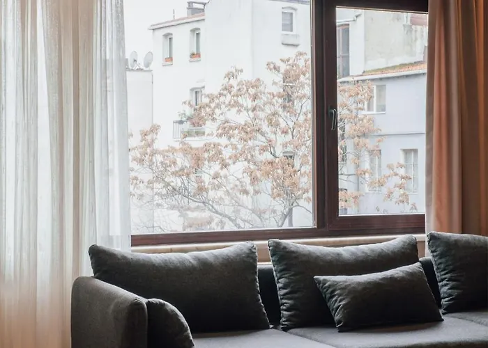 Daire Uraya İstanbul